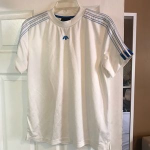 ADIDAS ORIGINALS BY AW SOCCER JERSEY